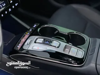 14 هونداي توسان/2022 فل الفل بدون فتحة سقف  2x4 ///240Hp بنزين + كهرباء  ( Haybrid) 1600cc