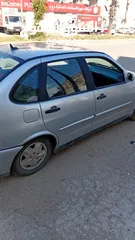  2 جولف بولو كلاسك 1998 خالي قص قلبان