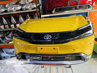  13 يتوفر جميع قطع تويوتا بريوس 2010-2024  ونيسان ليف 2012-2024 بودي -مياكنيك  Toyota  Prius-Nissan leaf