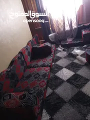  3 فراش عرب للبيع  مساند 5 فراش 5 ركايات 5 طاولات 5