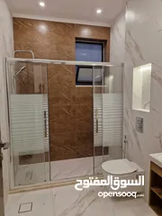  6 شقة طابق ثاني جديدة ،  مميزة ومطلة للبيع / مساحة (210 - 205 )m2 بأجمل مناطق ضاحية الامير راشد