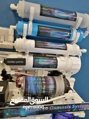  10 صيانة فلاتر مياه - تغيير حشوات - تركيب اجهزة جميع انحاء عمان