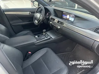  11 Lexus GS 350 6V American 2015