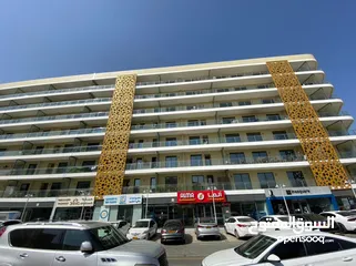  1 2 BR Freehold Corner Apartment in Muscat Hills