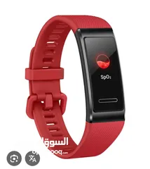  4 هواوي باند 4 ، ساعة هواوي ، Huawei band 4