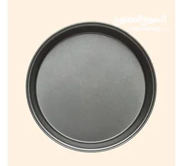  4 قالب كيك و بان كيك و معمول وفرشاة سيلكون