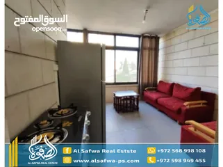  2 استديوهات مفروشه للايجار شارع القدس للشباب فقط قرب الفندق السياحي