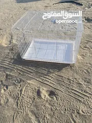  2 Big sized cage for sale.