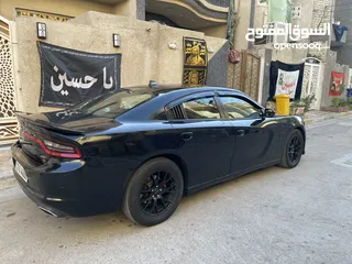  6 جارجر SXT محرك 3600 للبيع السريع رقم اربيل