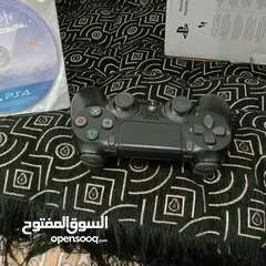  24 PlayStation 4  بلايستيشن 4 silm  اخو الجديد  استخدام قليل