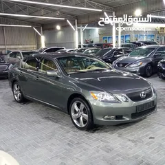  3 لكزس GS300وارد أمريكا