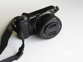 3 كاميرا سوني - 170 دينار