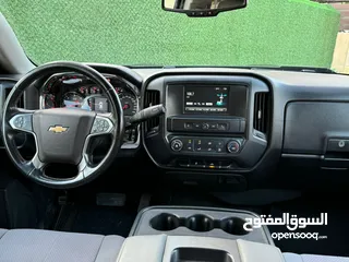  12 Chevrolet Silverado LTZ