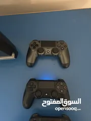  2 بلايستيشن 4 للبيع