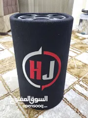  1 بازوكة حسام جرادات مستعملة شهر  .. بحال الوكالة مع أسلاكها
