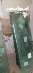  4 ديكور محل من رفوف سكريت وزوايا وستاندات
