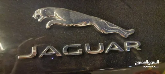  4 Jaguar F-pace