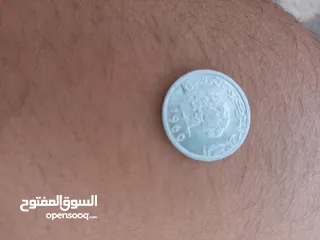  3 عملة نقدية تونسية نادرة