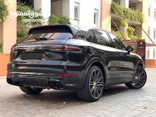  3 Porsche Cayenne S 2019 - Under Warranty till July 2025 - GCC Specs