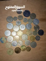  11 عملات معدنيه