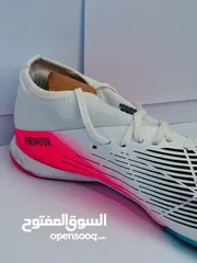  2 adidas Predator shoes stock