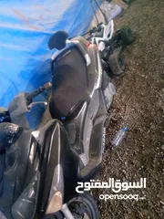  2 فسبة بياجو x ايڤو 250 بسعر حرقق