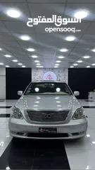  1 Lexus ls430 luxury old is gold