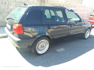  2 جولف mk3 golf