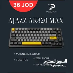  1 AJAZZ AK820 MAX