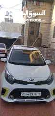 3 كيا بيكانتو 2017