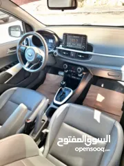  7 كيا موىنينك 2020  GT line