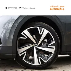  16 فولكس فاجن ID.4 X برايم كهربائية بالكامل 2023 ID.4 X Prime EV 4WD