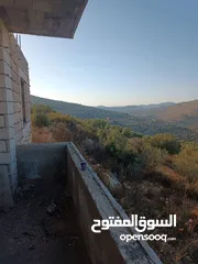  4 بيت مستقل مع قطعة ارض