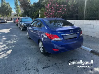  3 هيونداي أكسنت 2013 ماتور 1600جير 4 غيار