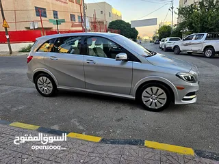  13 مرسيدس B250 موديل 2014 كهرباء فحص كامل بحالة الوكالة