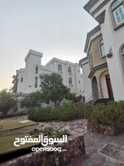  2 For Rent 4 Bhk +1 Furnished  Villa In Boucher   للإيجار 4 غرف نوم + 1 فيلا مفروشة في بوشر