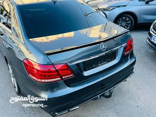  6 مرسيدس E220 بسعر مميز