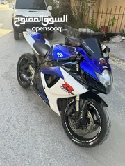  1 Gsx r 2007