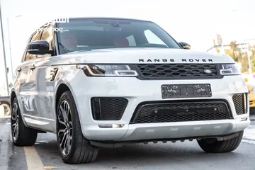  5 Range Rover sport 2020 Autobiography Plug in hybrid Black package