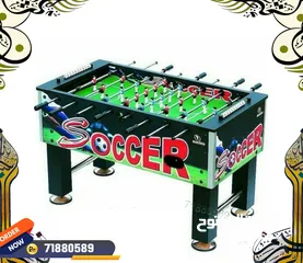  9 Babyfoot Football soccer طولة بيبىفوت