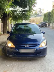  4 بيجو 307 (4 جيد) للبيع