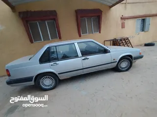  2 فولفو 940 عين زاره