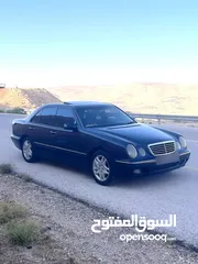  1 مرسيدس قرش ونص 2001 اصلي