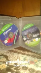  16 اقراص xbox 360 اصلي فقط