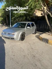  2 قولف mk4(2003)
