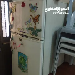  1 ثلاجة نوع فيدرال