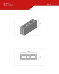  6 concrete press machines*** machine presse à béton****آلات الخرسانة