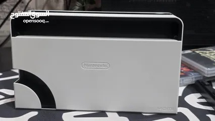  10 نينتيندو سويتش اوليد Nintendo switch oled