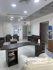  13 عيادة طب عام للبيع في ضاحية الرشيد خلف مركز الحسين للسرطان