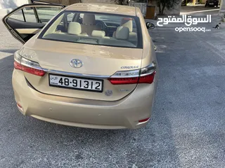  3 Toyota corolla for sale 2019